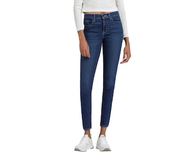 Foto 1 | Jeans Shaping Super Skinny Levi's 310 para Mujer