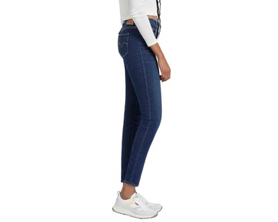 Foto 2 | Jeans Shaping Super Skinny Levi's 310 para Mujer