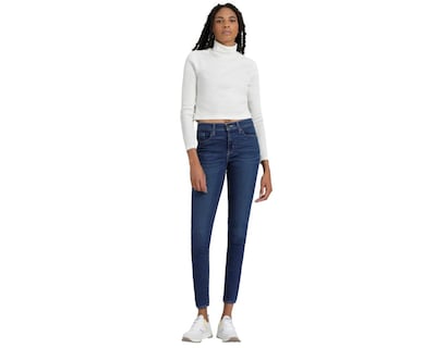 Foto 5 | Jeans Shaping Super Skinny Levi's 310 para Mujer