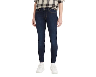 Foto 1 | Jeans Skinny Levi's 711 para Mujer