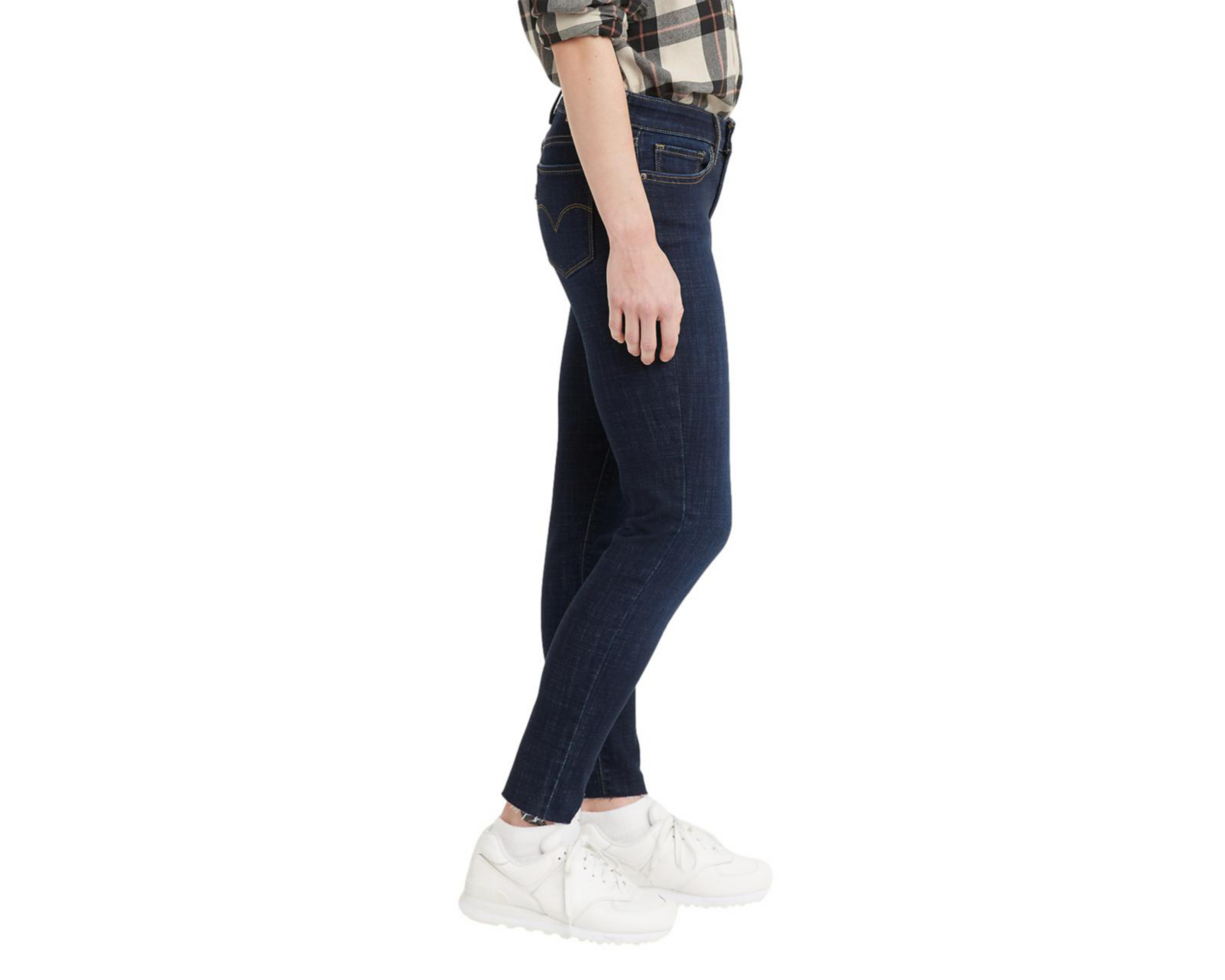 Foto 3 pulgar | Jeans Skinny Levi's 711 para Mujer