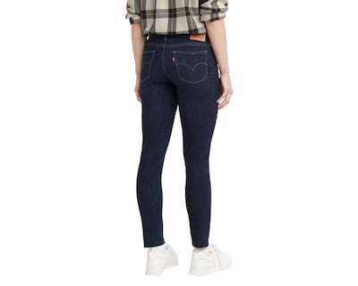 Foto 3 | Jeans Skinny Levi's 711 para Mujer