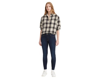 Foto 4 | Jeans Skinny Levi's 711 para Mujer
