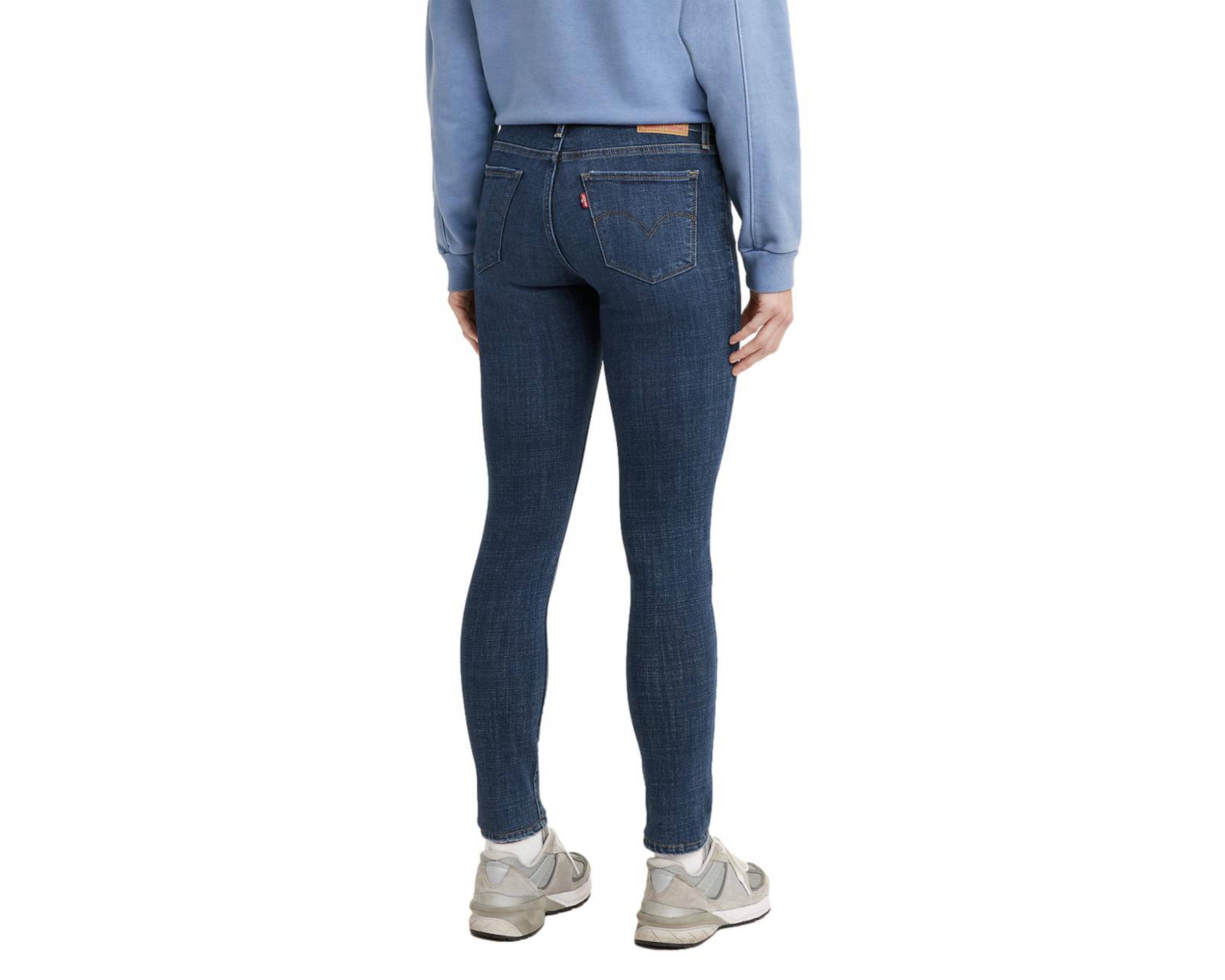 Foto 4 pulgar | Jeans Skinny Levi's 711 para Mujer