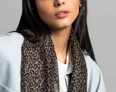 Foto 3 | Pashmina Thinner para Mujer