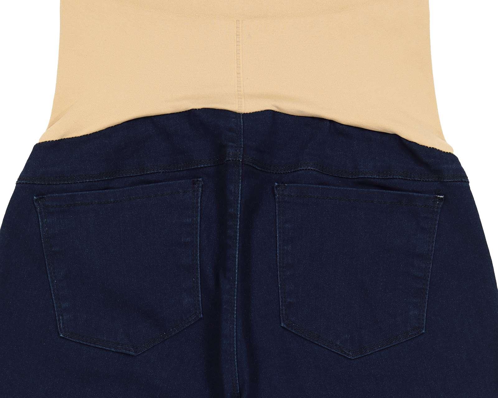 Foto 4 | Pantalón de Maternidad Mamá Bella