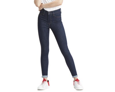Foto 1 | Jeans Shaping Super Skinny Levi's 310 para Mujer
