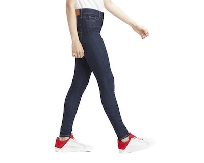 Foto 2 | Jeans Shaping Super Skinny Levi's 310 para Mujer