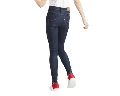 Foto 3 | Jeans Shaping Super Skinny Levi's 310 para Mujer