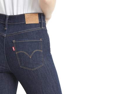 Foto 4 | Jeans Shaping Super Skinny Levi's 310 para Mujer