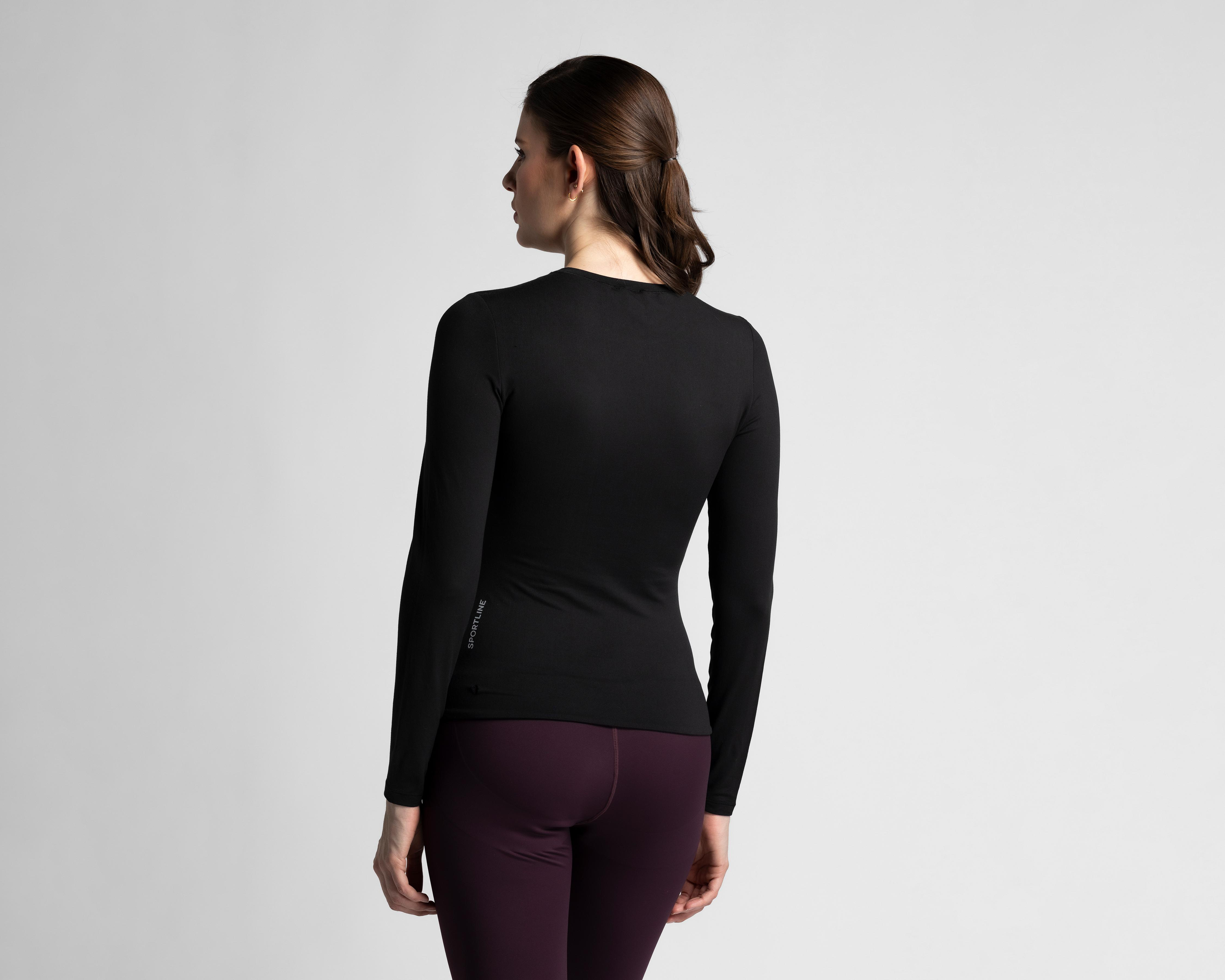 Foto 4 pulgar | Playera para Entrenar Sportline para Mujer