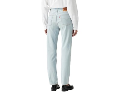 Foto 3 | Jeans Regular Levi's 501 para Mujer