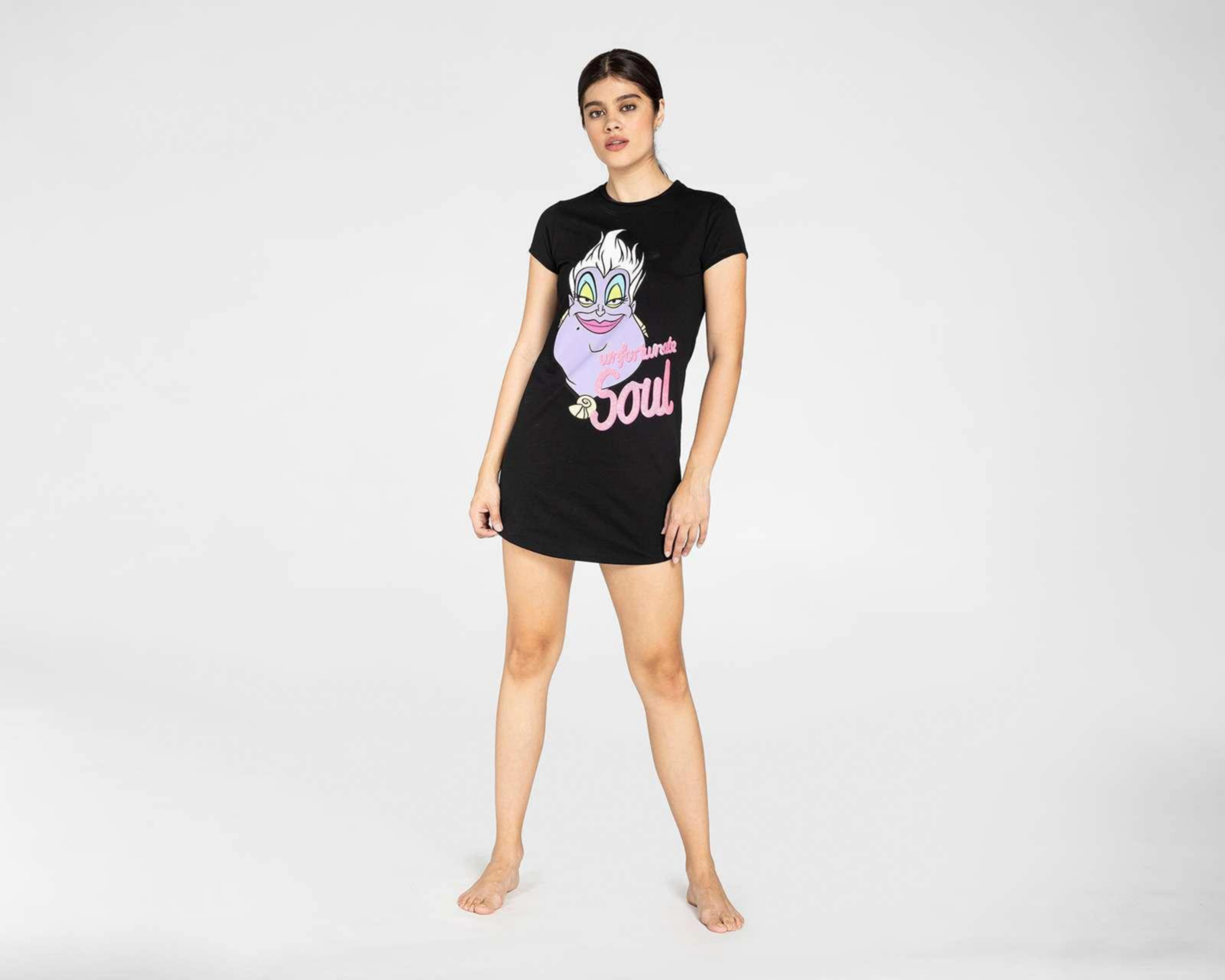 Camisón Disney Villanas por Lovest Úrsula