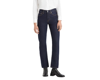 Foto 1 | Jeans Regular Levi's 501 Original para Mujer
