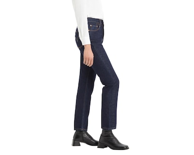 Foto 2 | Jeans Regular Levi's 501 Original para Mujer