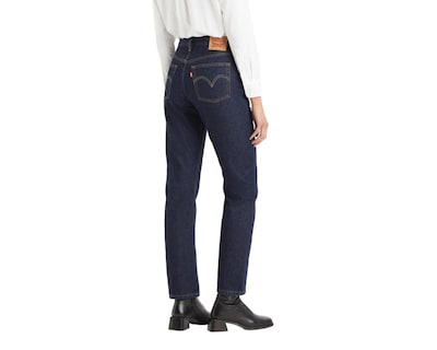 Foto 3 | Jeans Regular Levi's 501 Original para Mujer