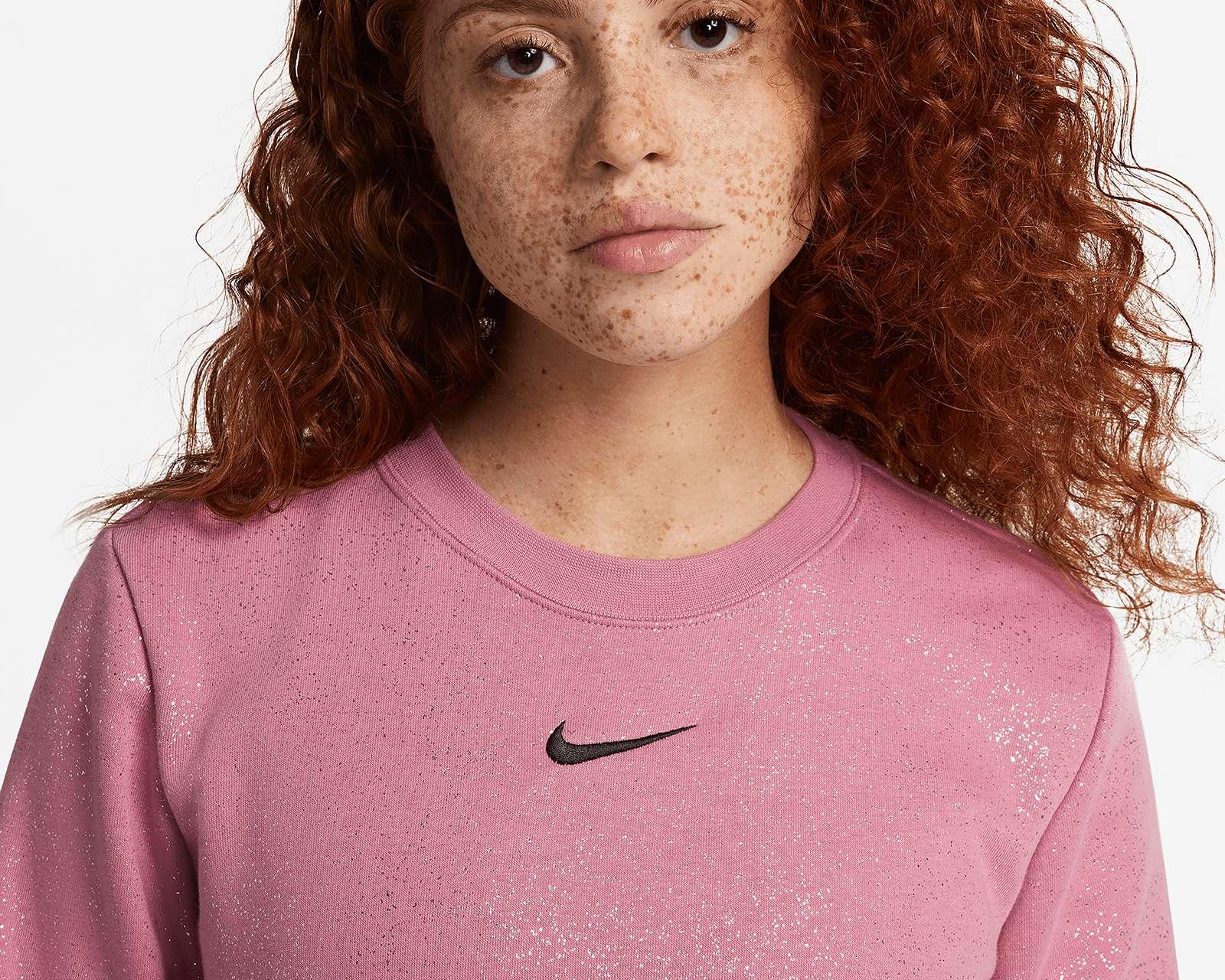 Foto 3 pulgar | Sudadera Nike