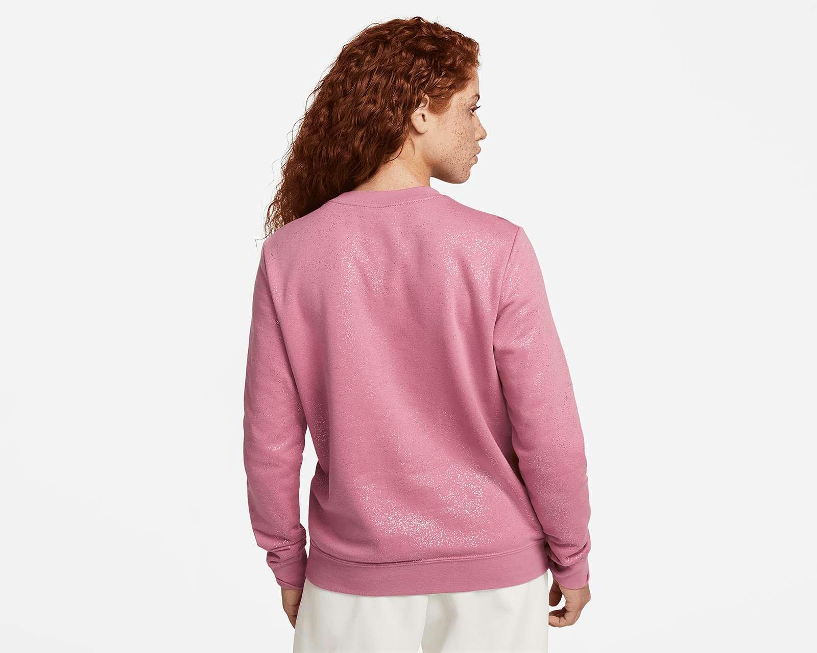 Foto 4 pulgar | Sudadera Nike