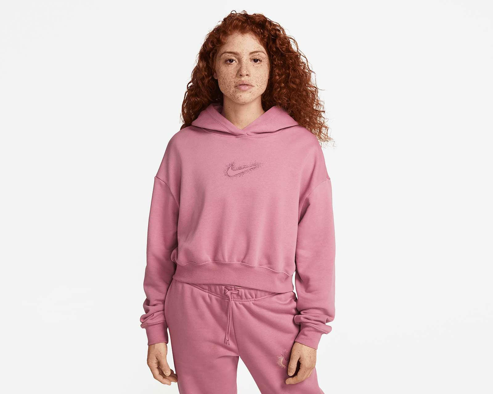 Sudadera Nike con Capucha para Mujer