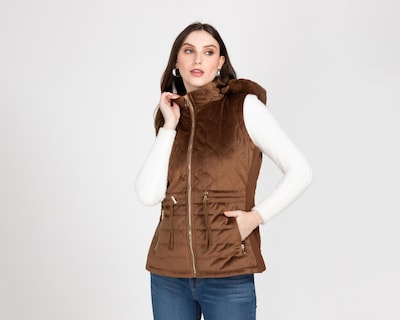 Foto 1 | Chaleco Capitonado Sahara para Mujer