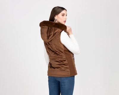Foto 3 | Chaleco Capitonado Sahara para Mujer