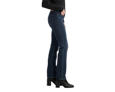 Foto 2 | Jeans Shaping Straight Levi's 314 para Mujer