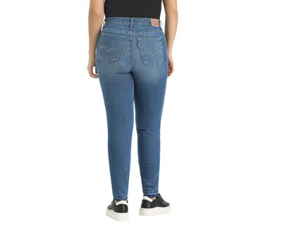 Foto 3 | Jeans Super Skinny Levi's 720 para Mujer