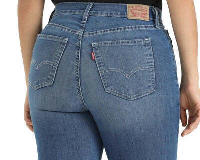 Foto 4 | Jeans Super Skinny Levi's 720 para Mujer