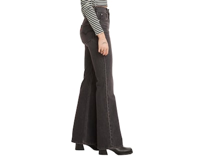 Foto 2 | Jeans High Flare Levi's para Mujer