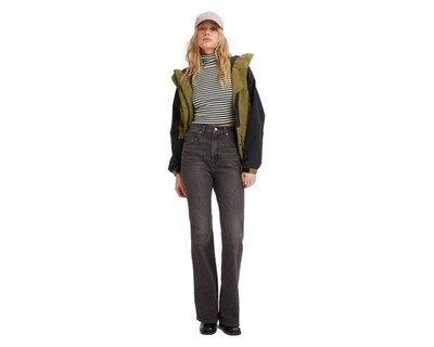 Foto 4 | Jeans High Flare Levi's para Mujer
