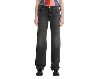 Foto 1 | Jeans Regular Levi's 501 90S Stitch School para Mujer