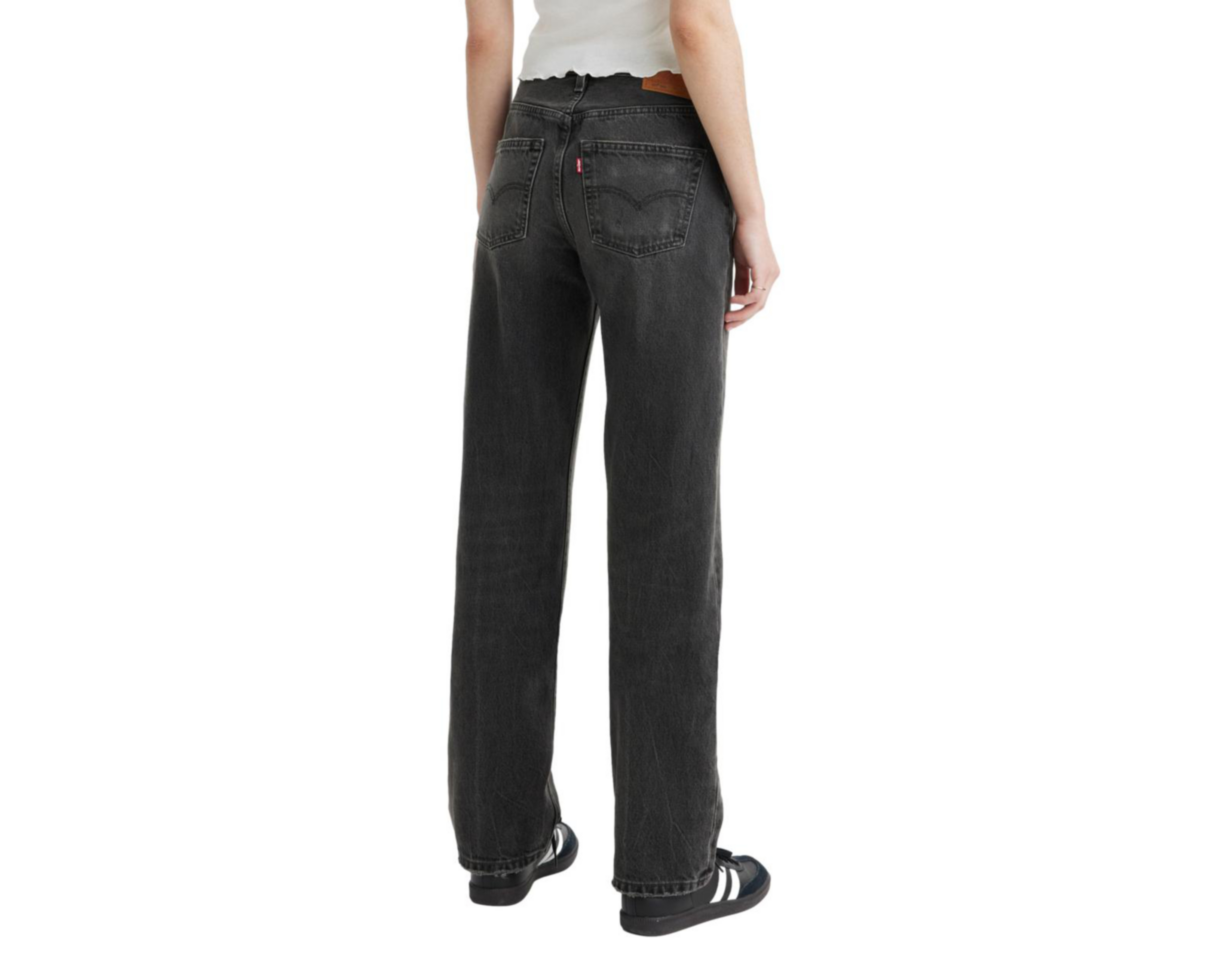 Foto 4 pulgar | Jeans Regular Levi's 501 90S Stitch School para Mujer