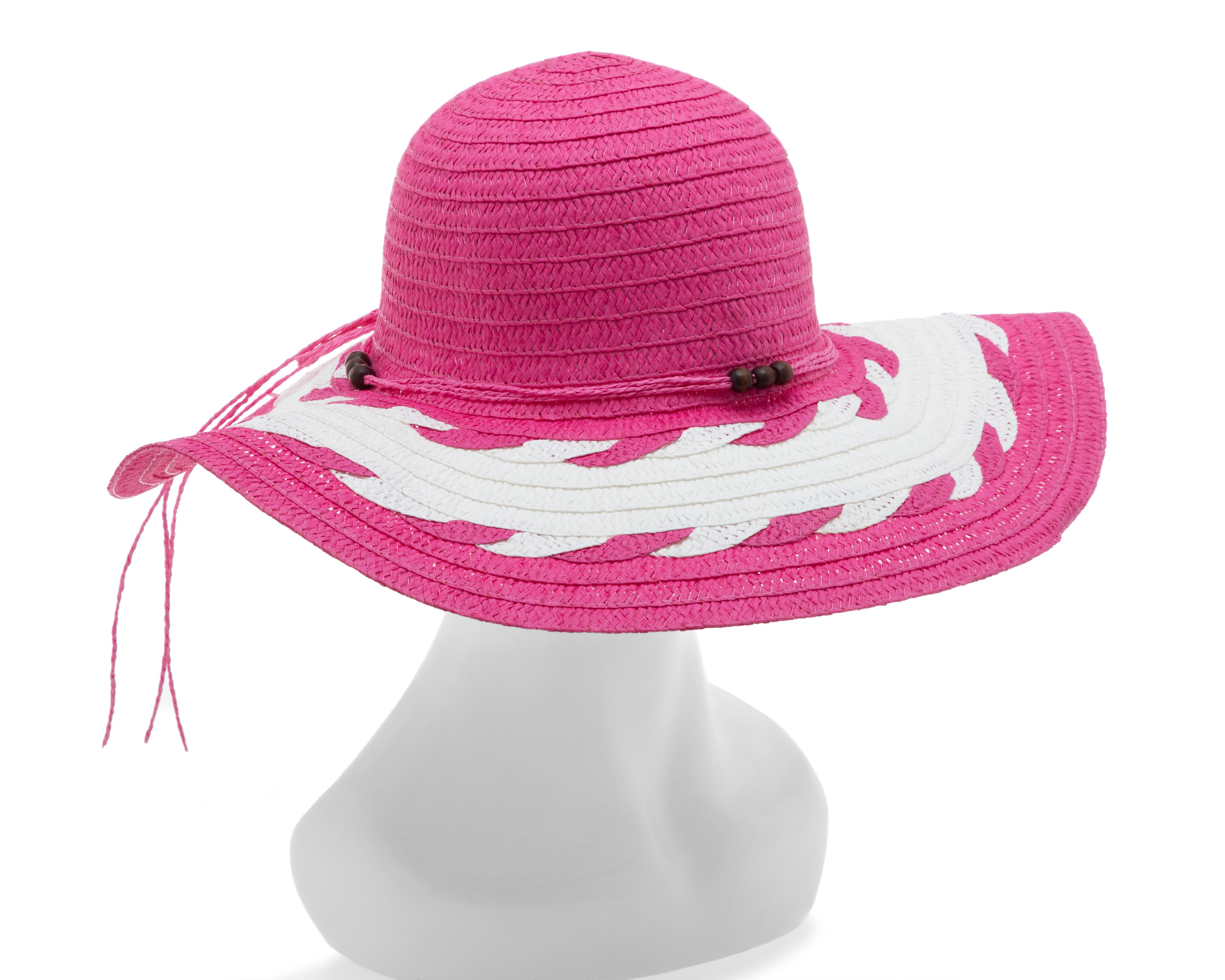 Sombrero para Playa Alexis Bendel Estampado