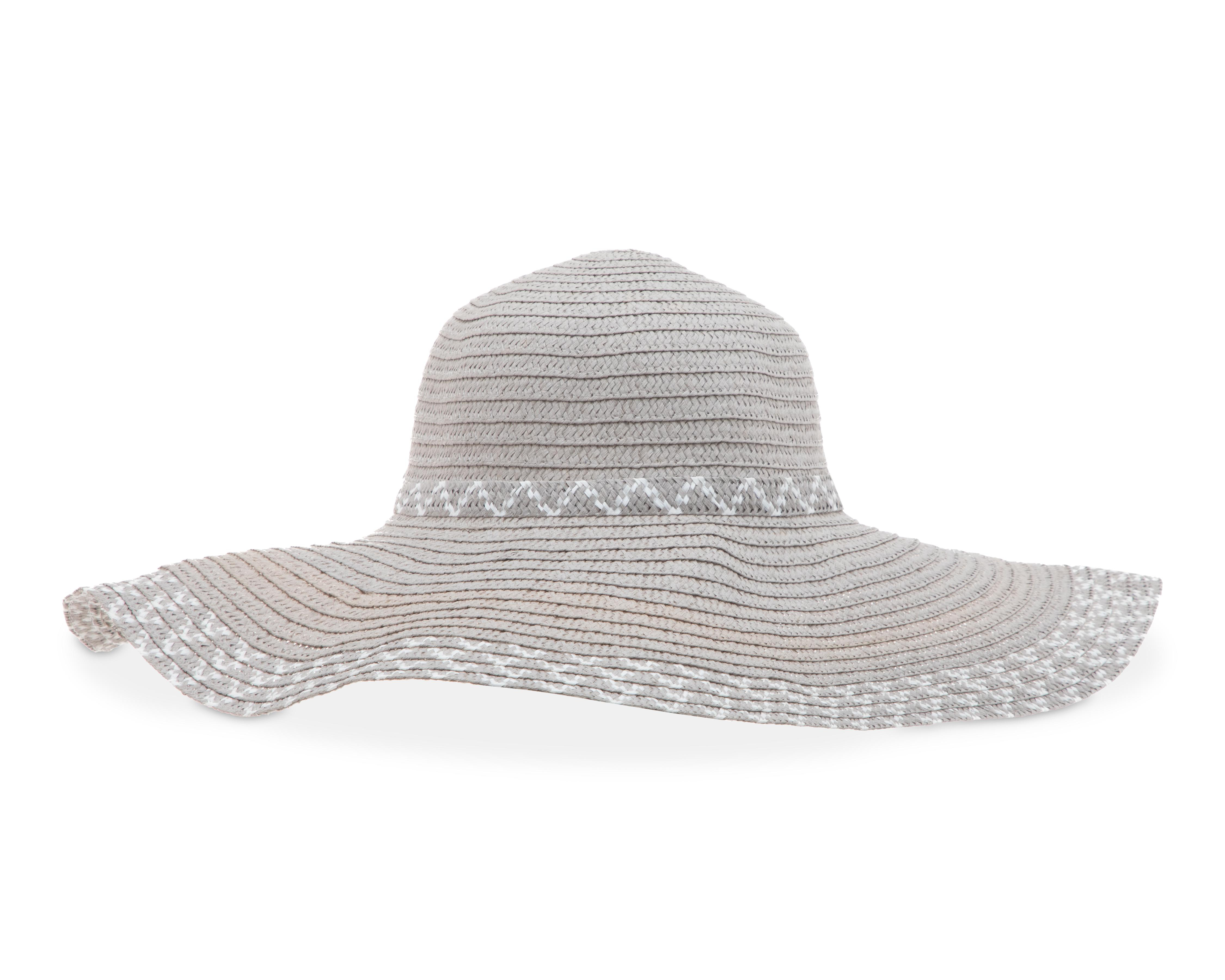 Sombrero para Playa Alexis Bendel con Listón