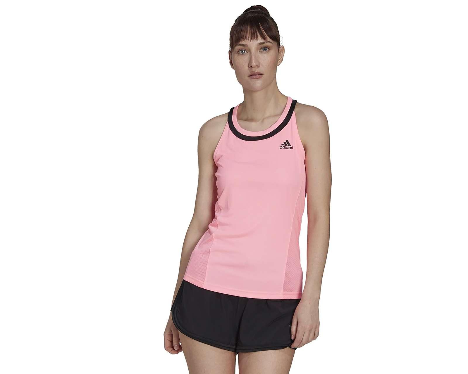 Foto 2 pulgar | Playera de Entrenamiento Adidas para Mujer