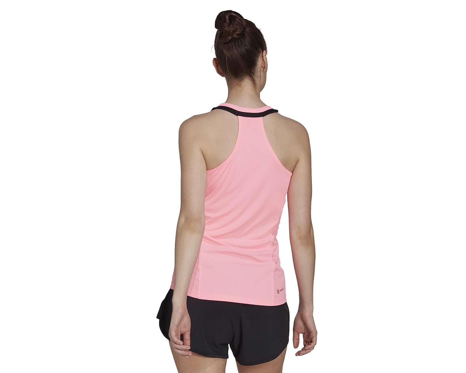 Foto 3 pulgar | Playera de Entrenamiento Adidas para Mujer