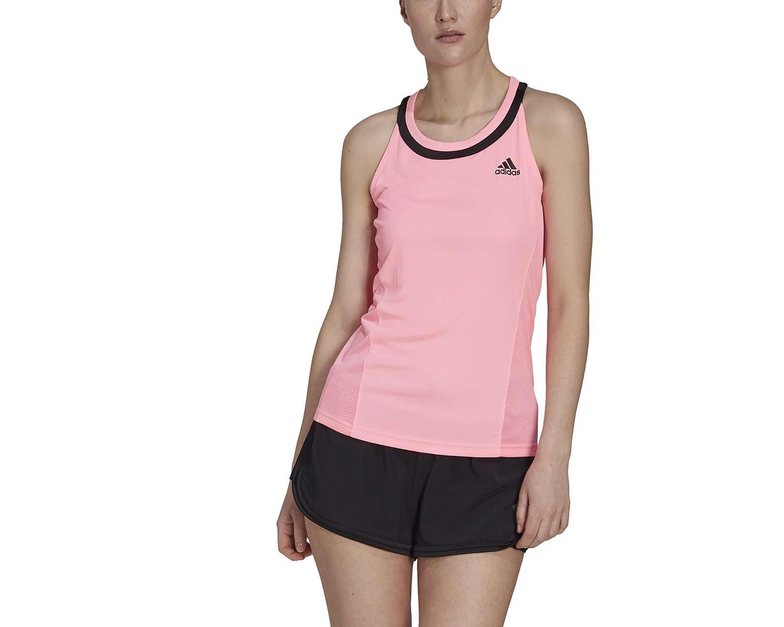 Foto 5 pulgar | Playera de Entrenamiento Adidas para Mujer