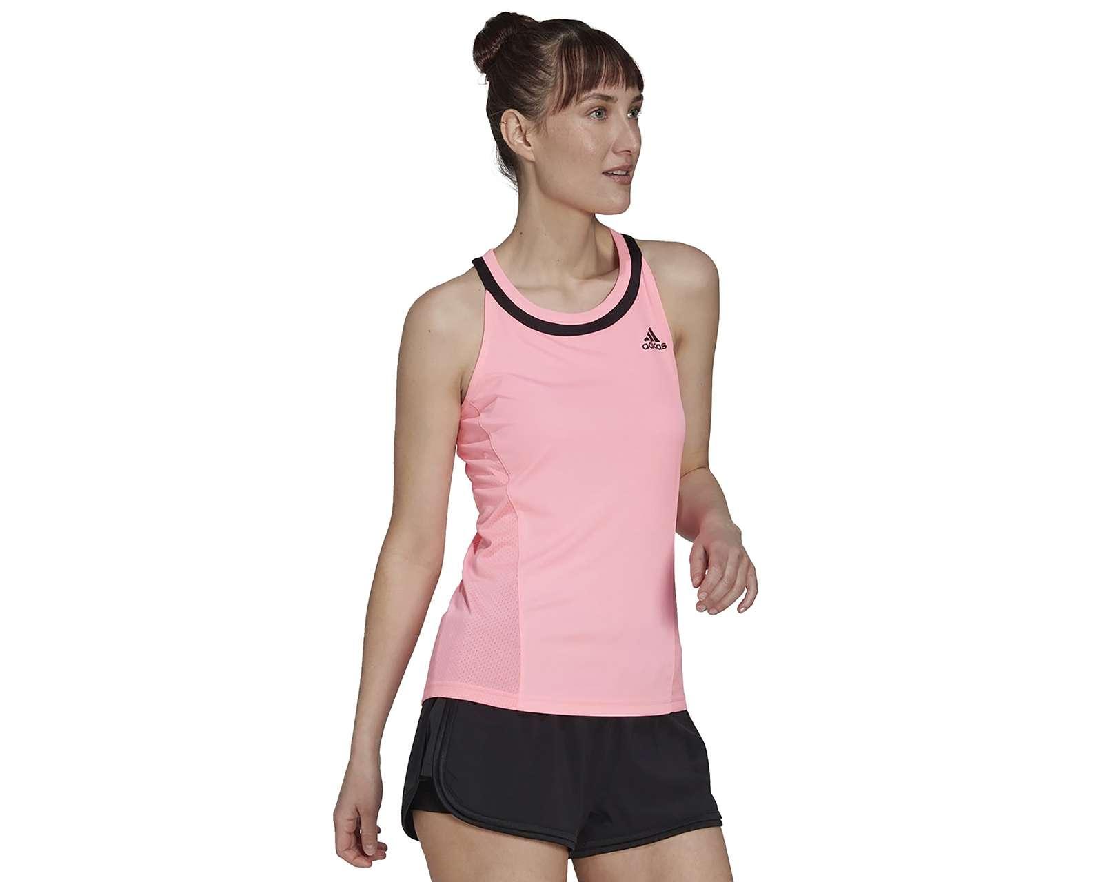 Foto 6 pulgar | Playera de Entrenamiento Adidas para Mujer