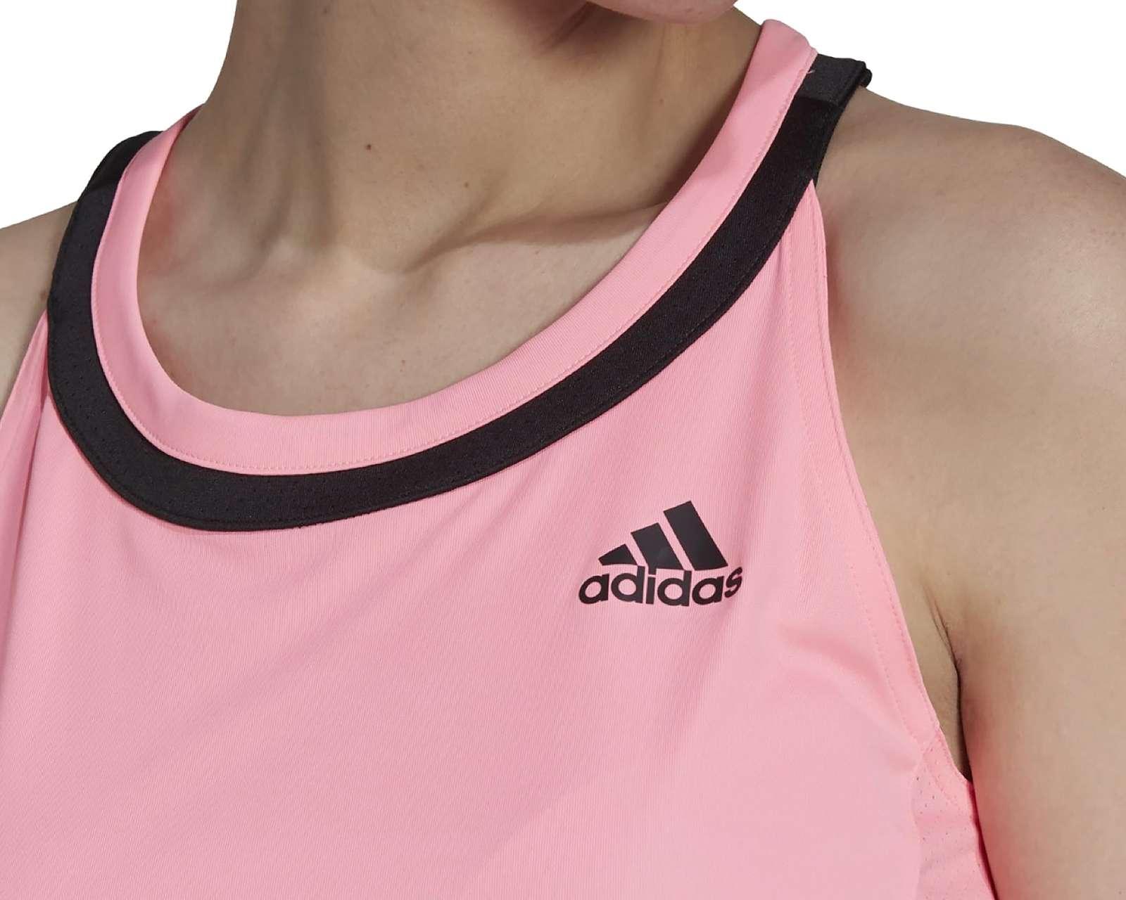 Foto 7 pulgar | Playera de Entrenamiento Adidas para Mujer