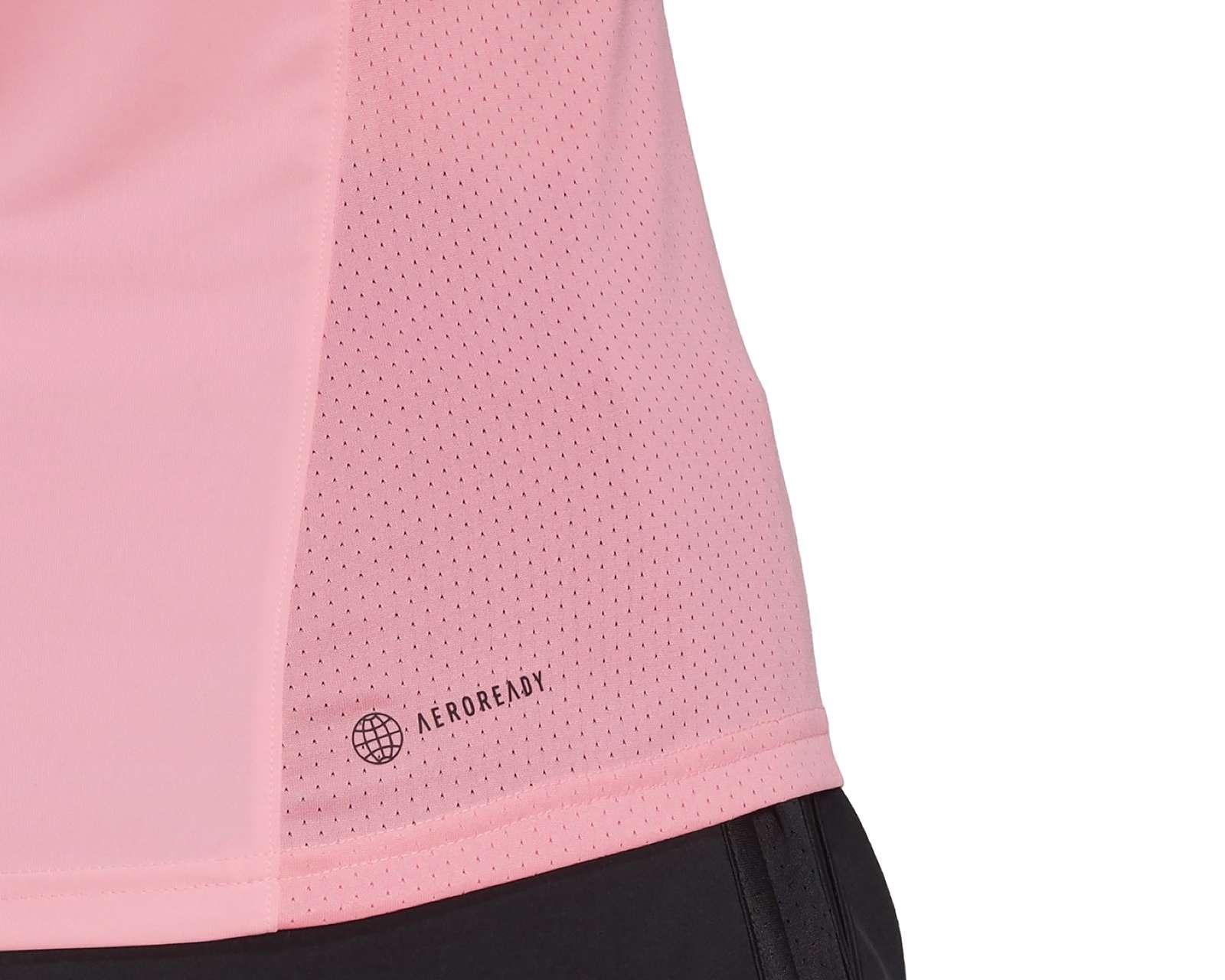 Foto 8 pulgar | Playera de Entrenamiento Adidas para Mujer