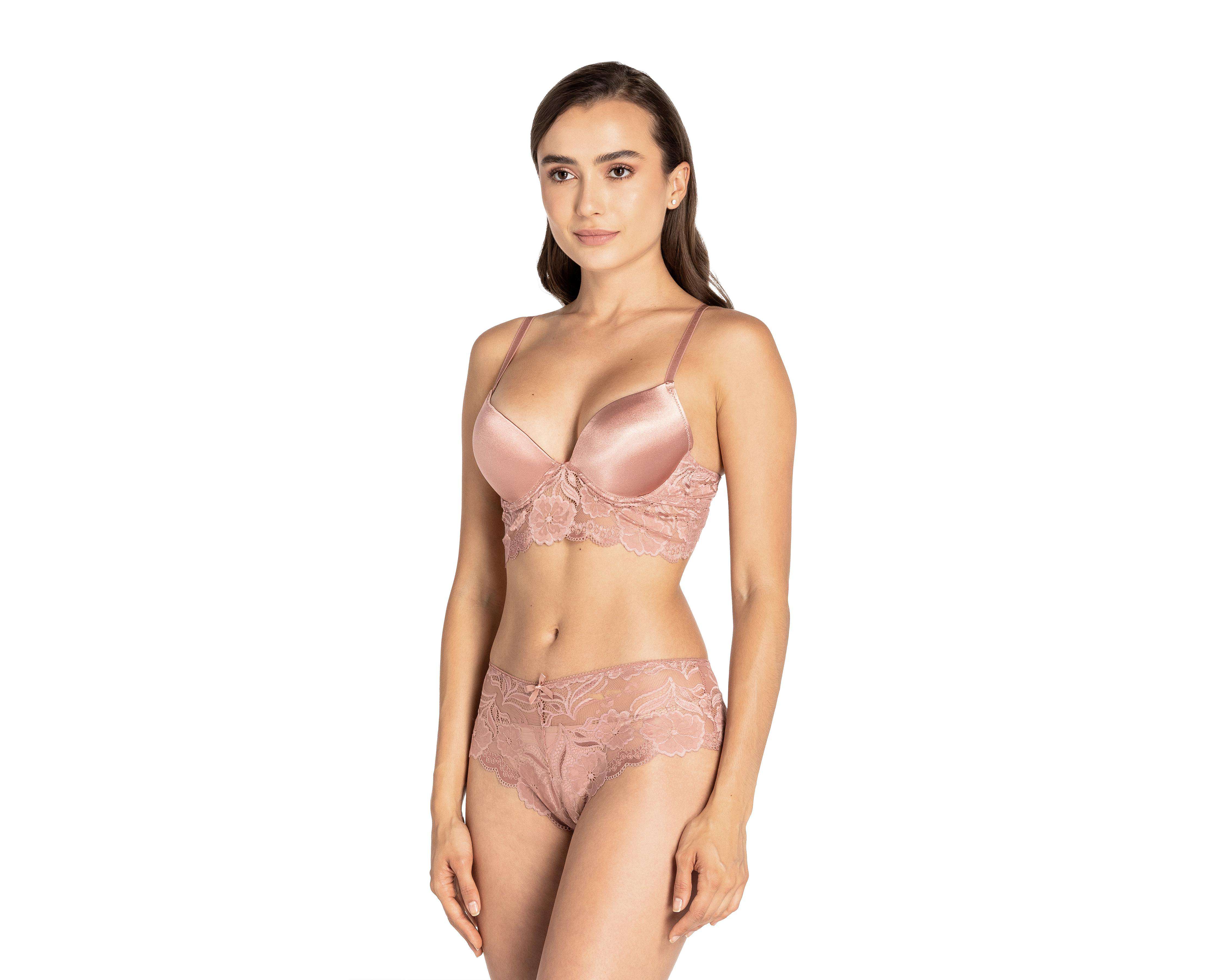 Coordinado Vivencias de Encaje 2 Pack