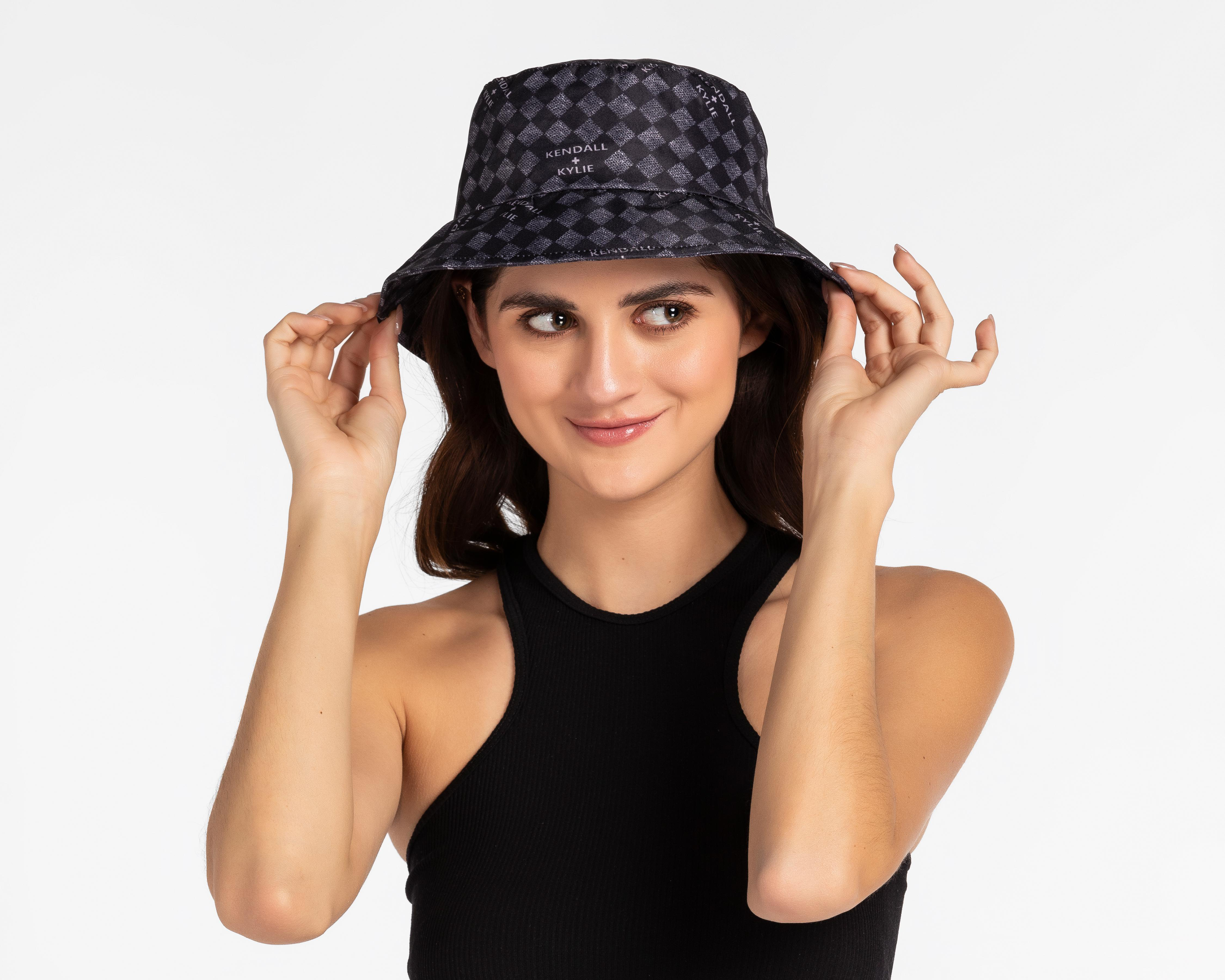 Foto 5 pulgar | Sombrero Pescador Kendall + Kylie