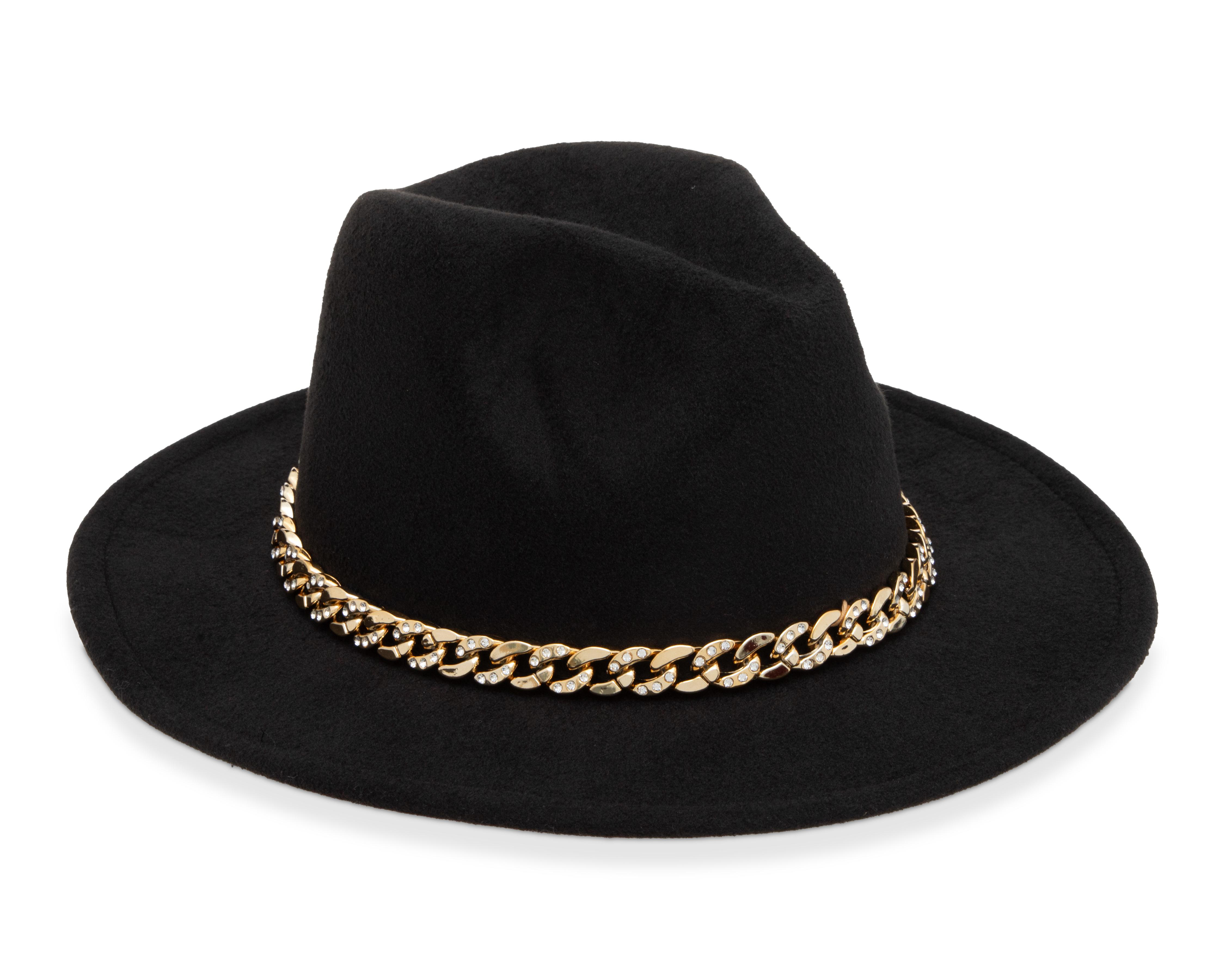 Foto 2 pulgar | Sombrero Vaquero Kendall + Kylie con Cadena