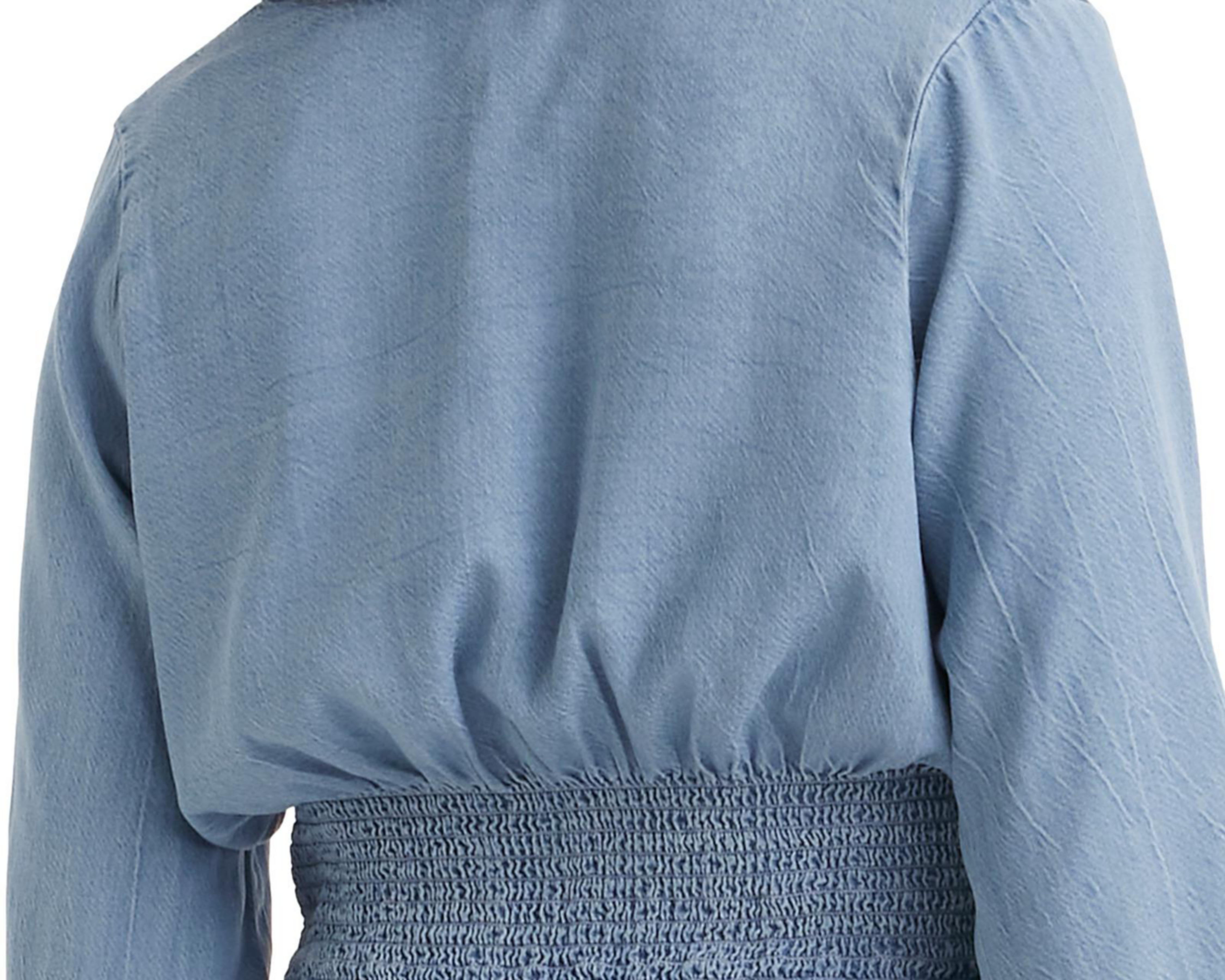 Foto 5 pulgar | Blusa Manga Larga Levi's para Mujer