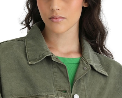 Foto 6 | Chamarra de Mezclilla Trucker Levi's para Mujer