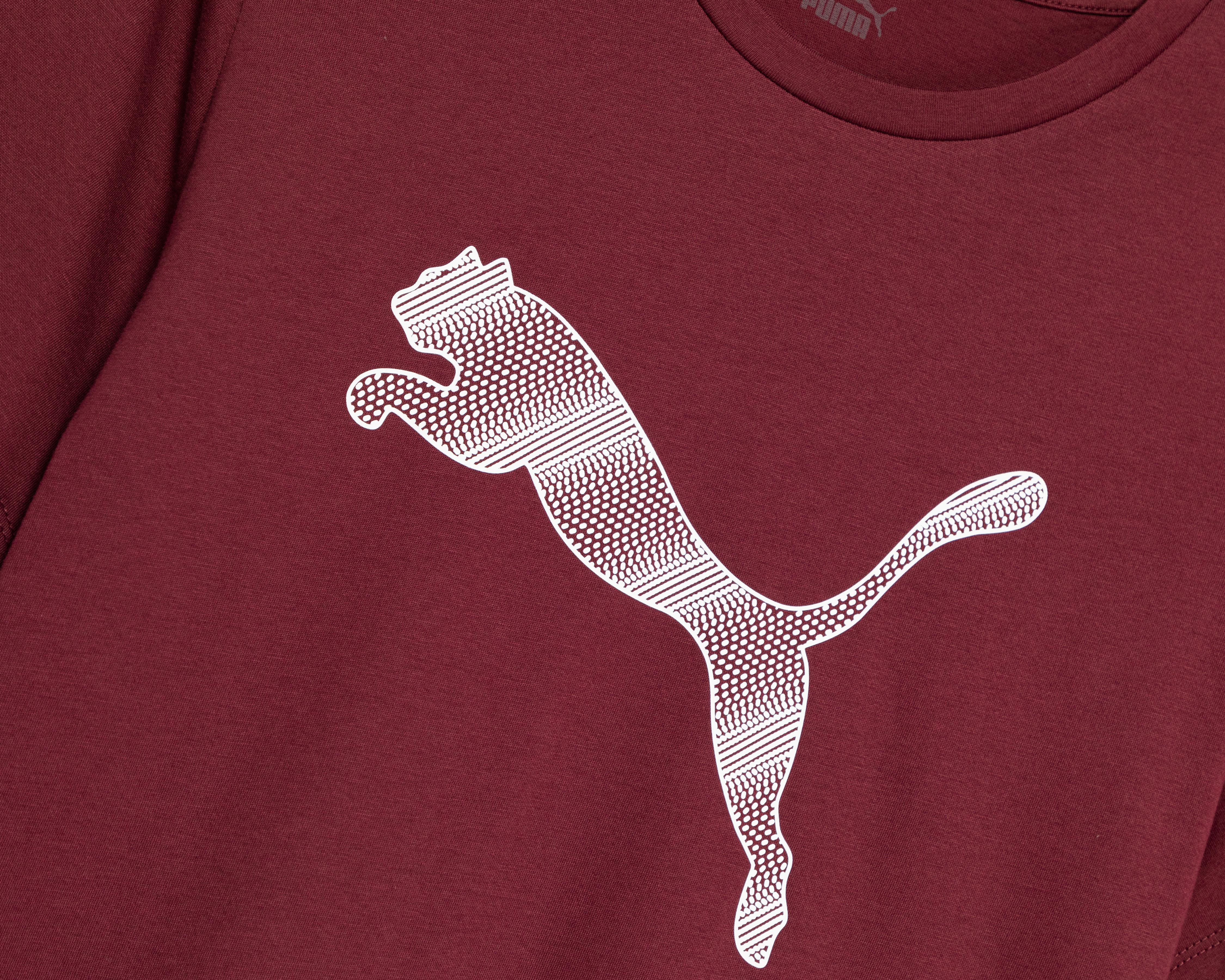 Foto 4 pulgar | Playera Puma de Entrenamiento para Mujer
