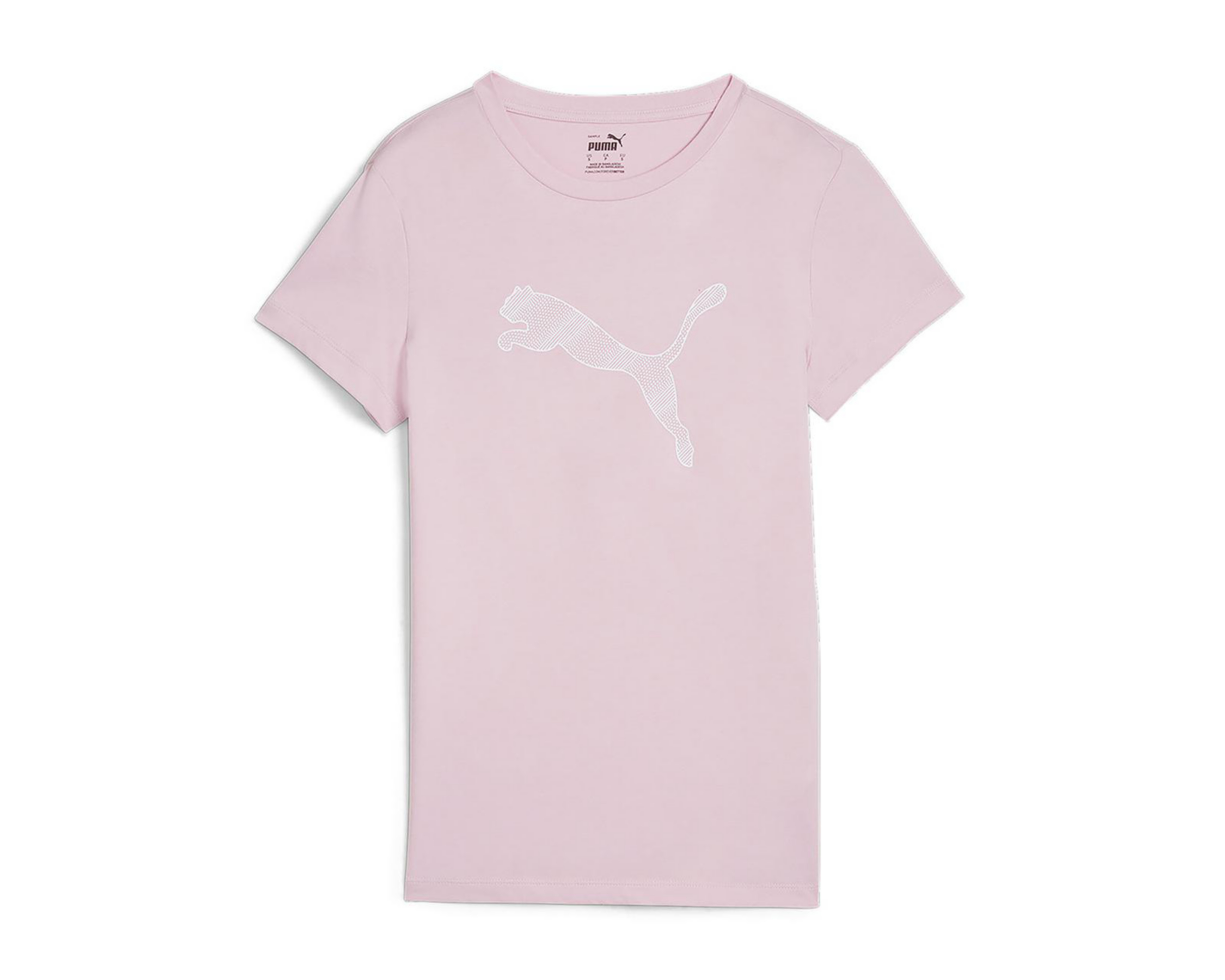 Foto 2 pulgar | Playera Puma de Entrenamiento para Mujer