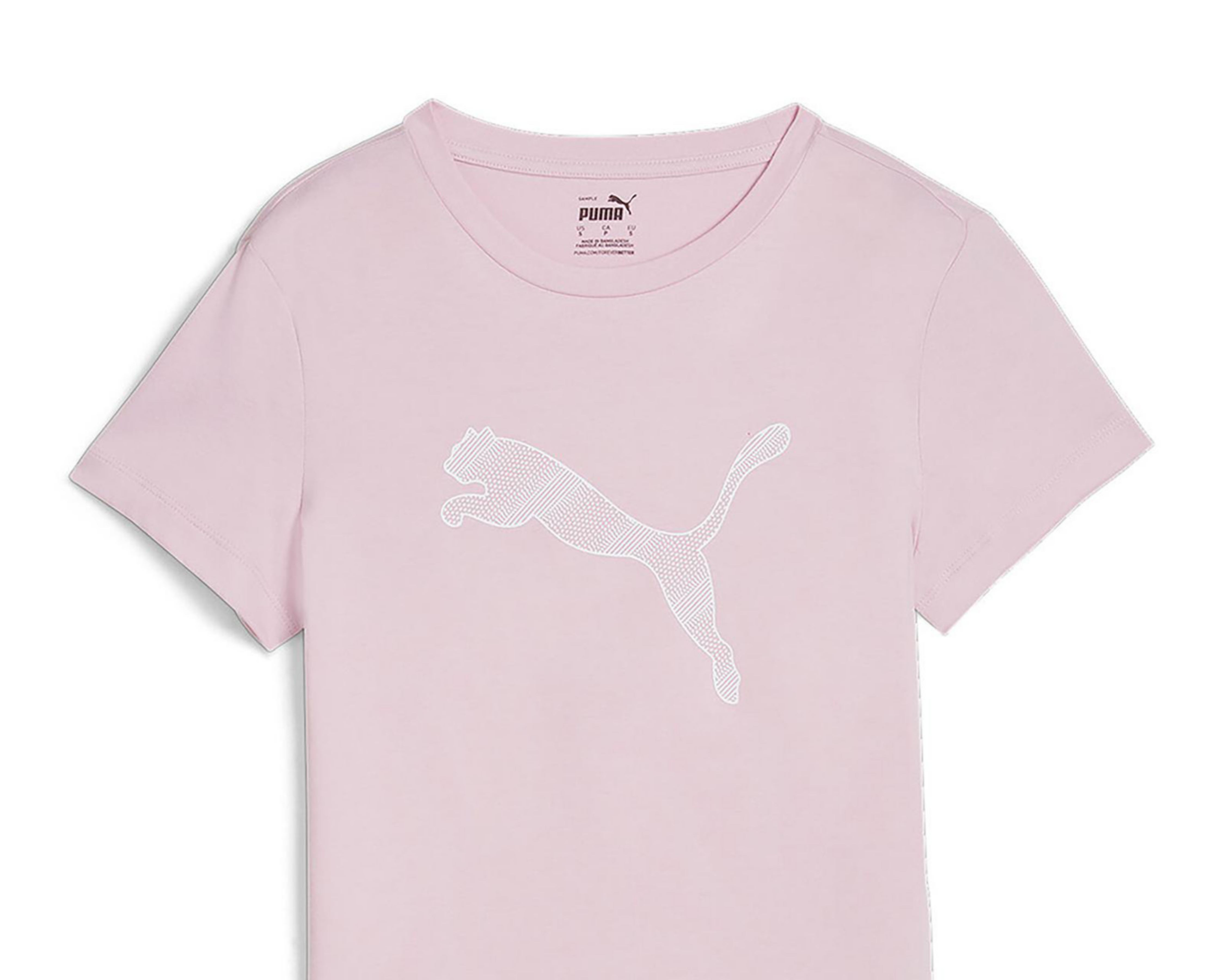 Foto 4 pulgar | Playera Puma de Entrenamiento para Mujer