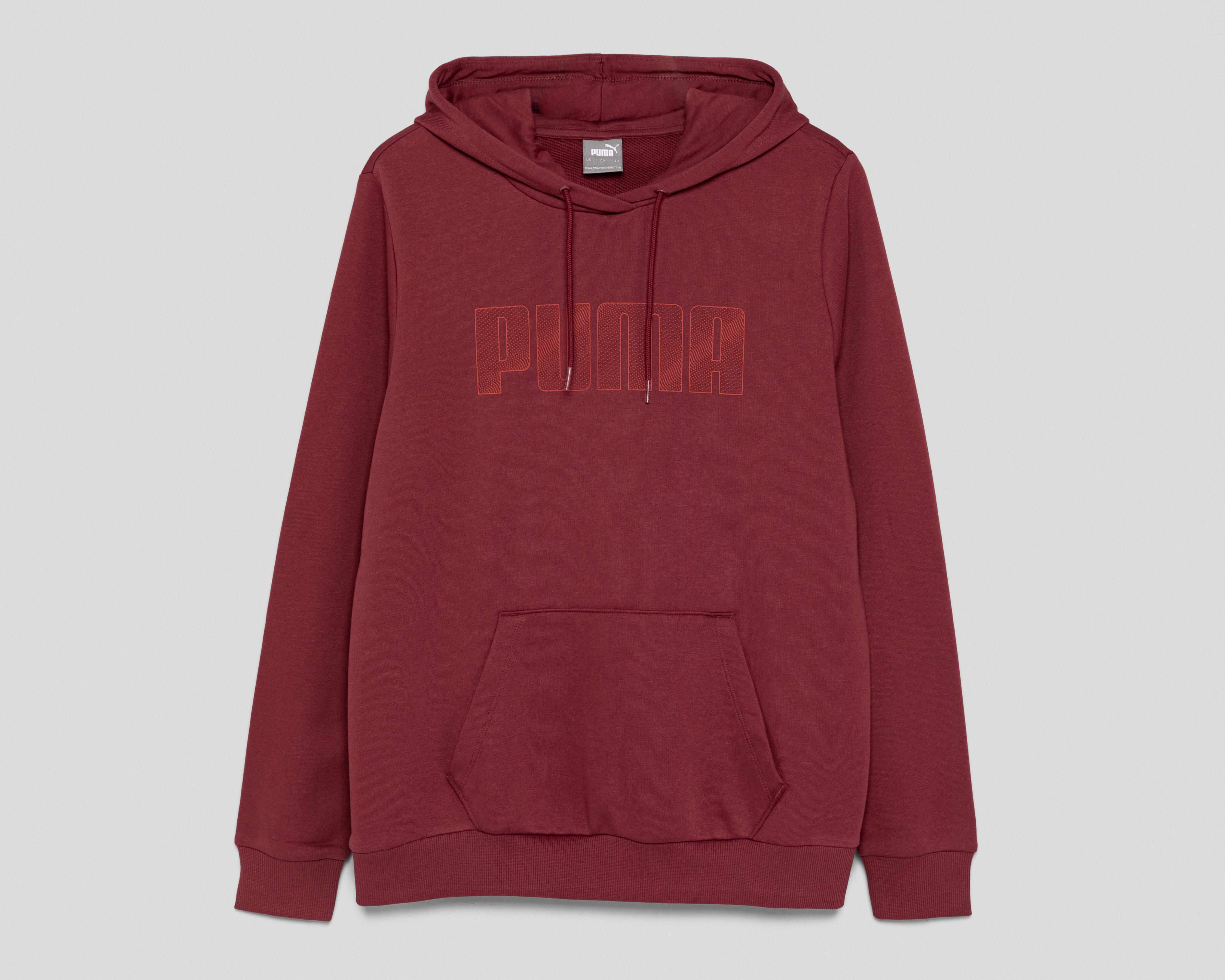 Sudadera con Capucha Puma para Mujer