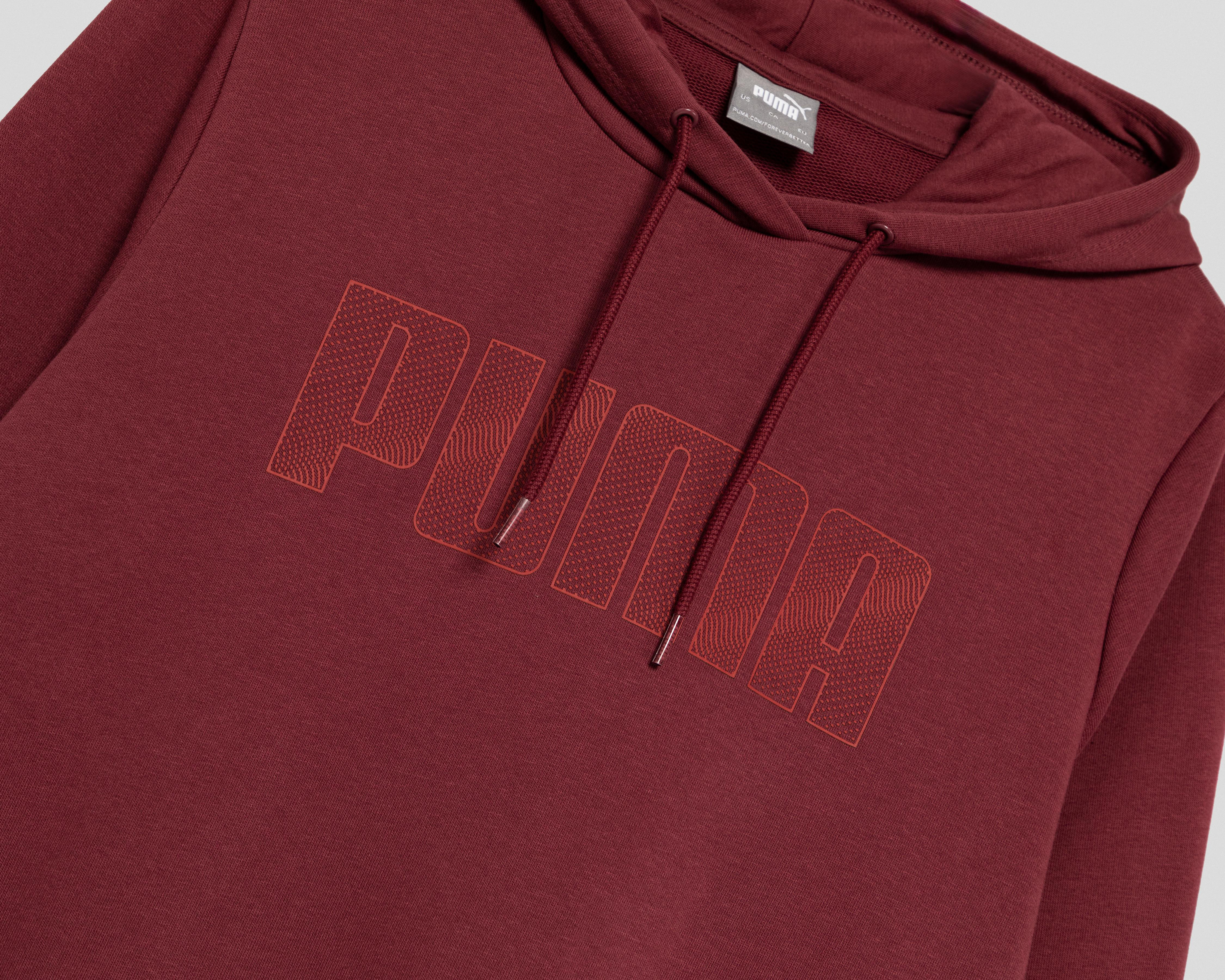 Foto 4 pulgar | Sudadera con Capucha Puma para Mujer